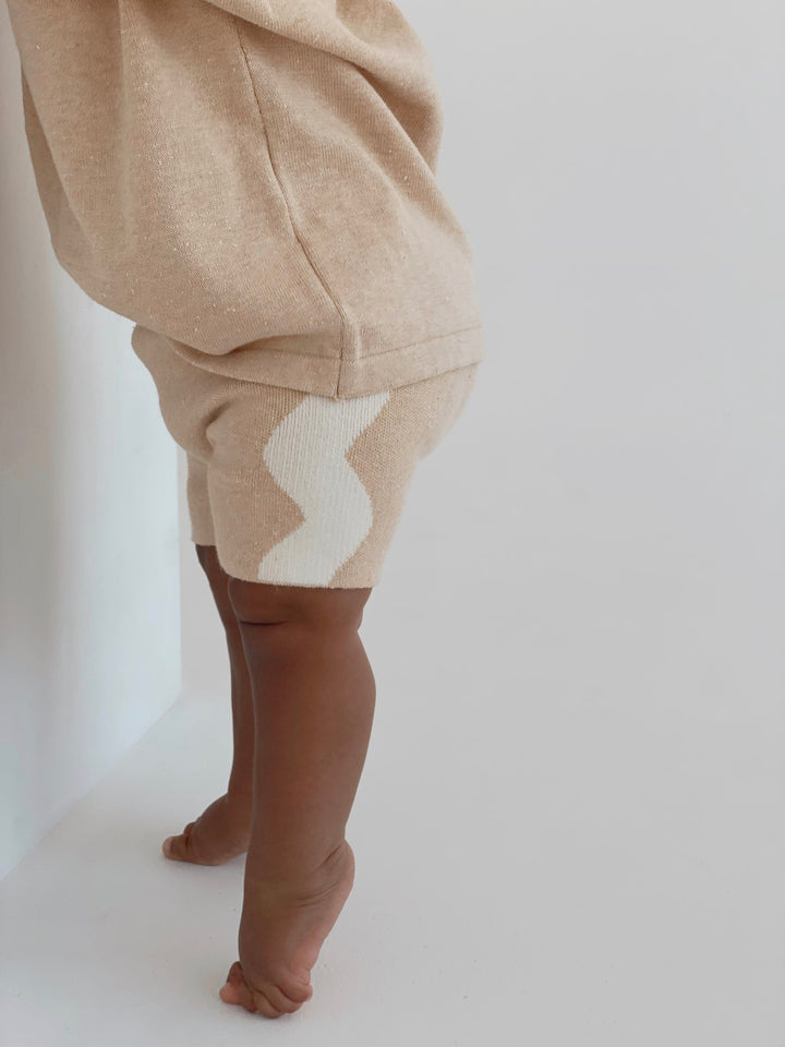 Ziggy Lou - Bike Shorts | Sand Fleck