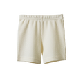 Selby Waffle Shorts - Natural