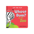 Whose Bum - At the Zoo Vol. 2