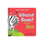 Whose Bum - At the Zoo Vol. 2
