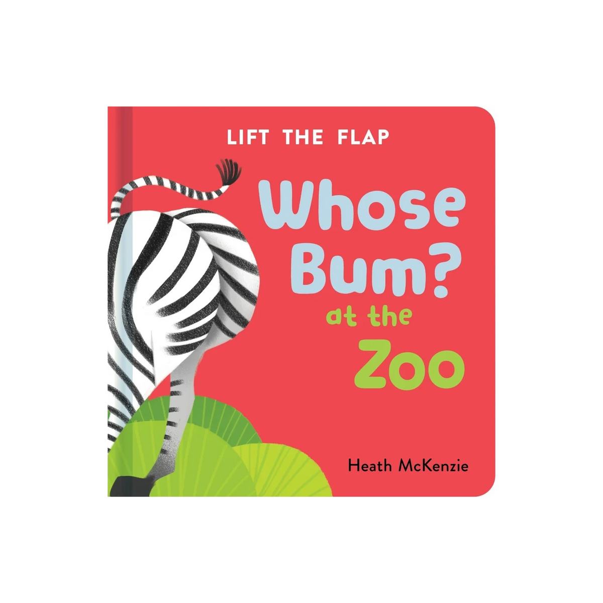 Whose Bum - At the Zoo Vol. 2