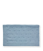 Bobble Baby Blanket - Baby Blue