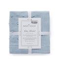 Bobble Baby Blanket - Baby Blue