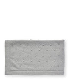 Bobble Baby Blanket - Sky Grey