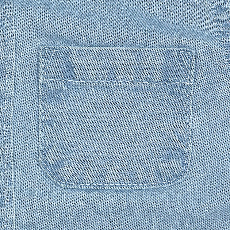 Toshi Shirt Long Sleeve - Brumby