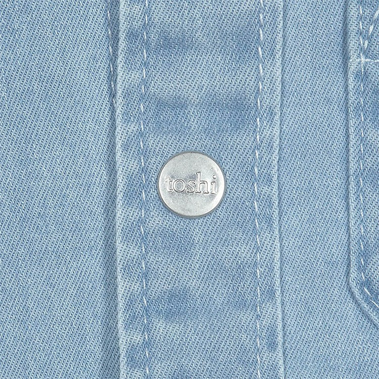 Toshi Shirt Long Sleeve - Brumby