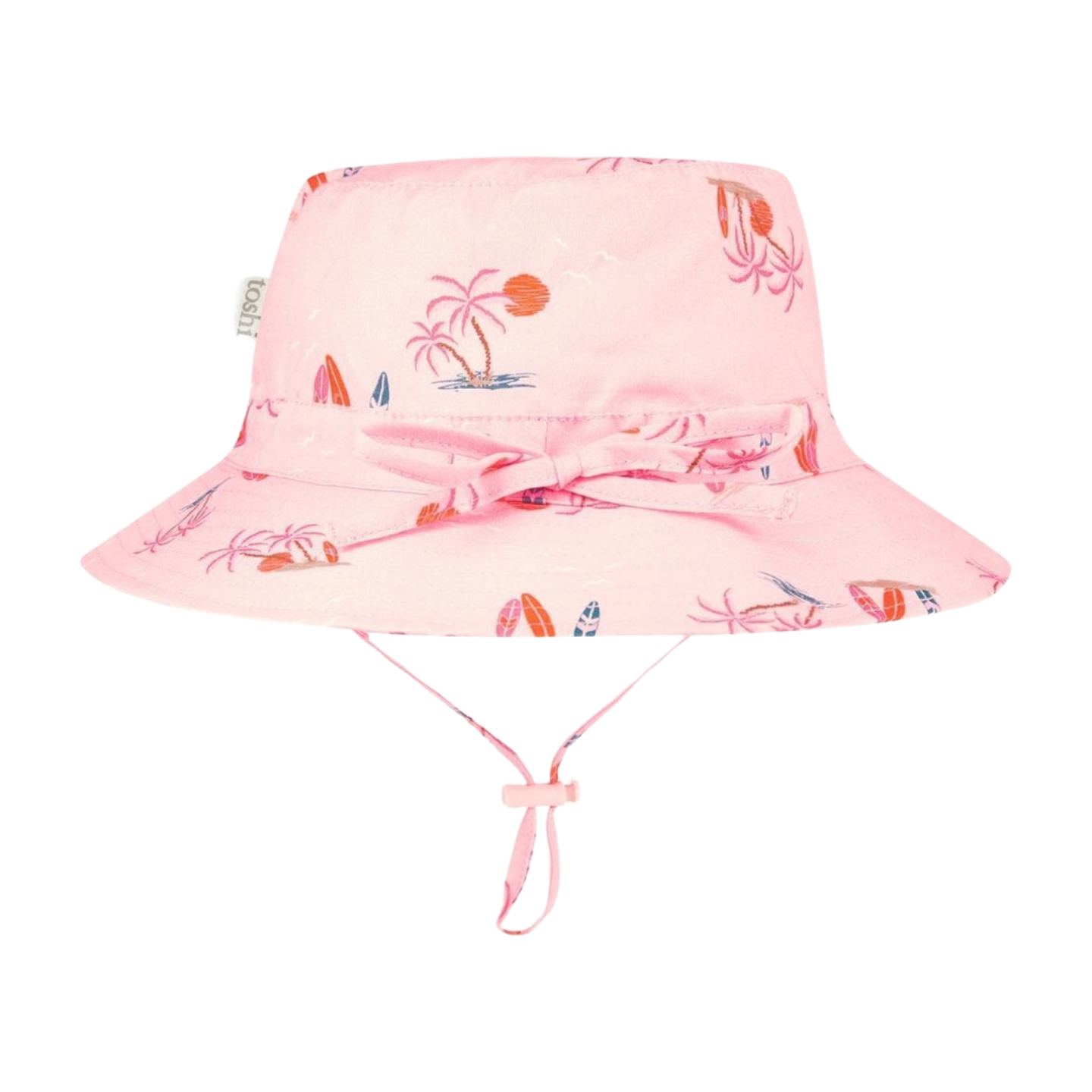Toshi Sunhat Dreaming - Sunrise