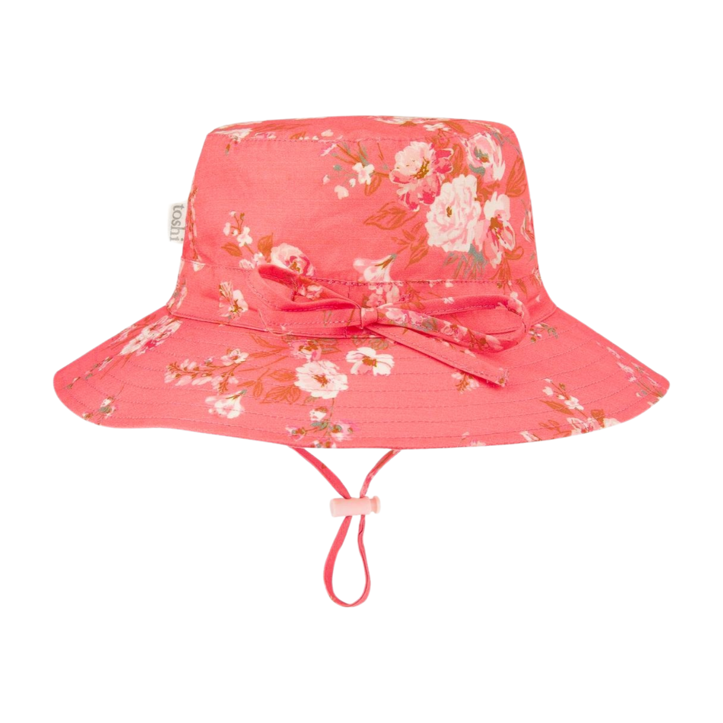 Toshi Sunhat Felicia - Scarlet