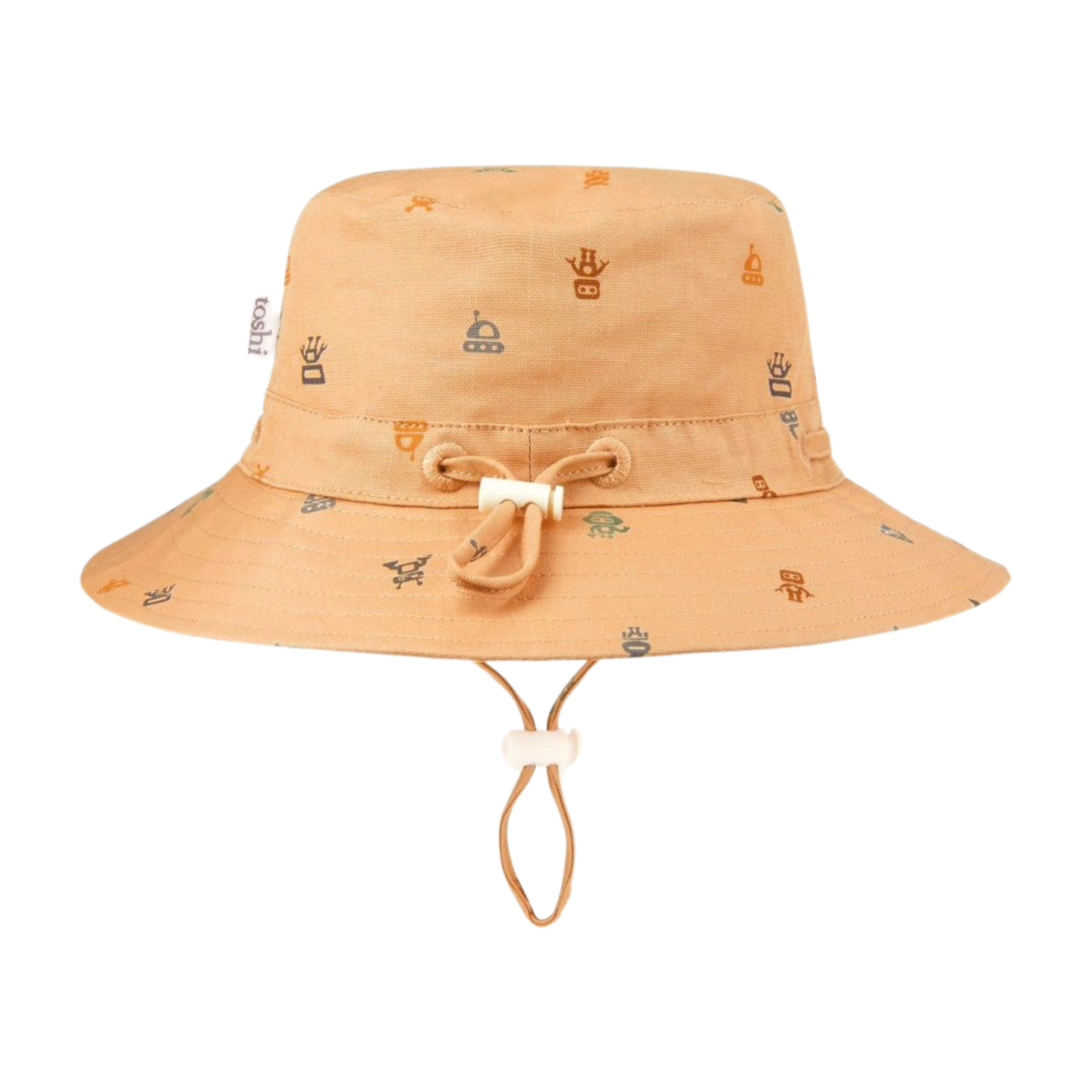 Toshi Sunhat Folk - Cyborg Desert
