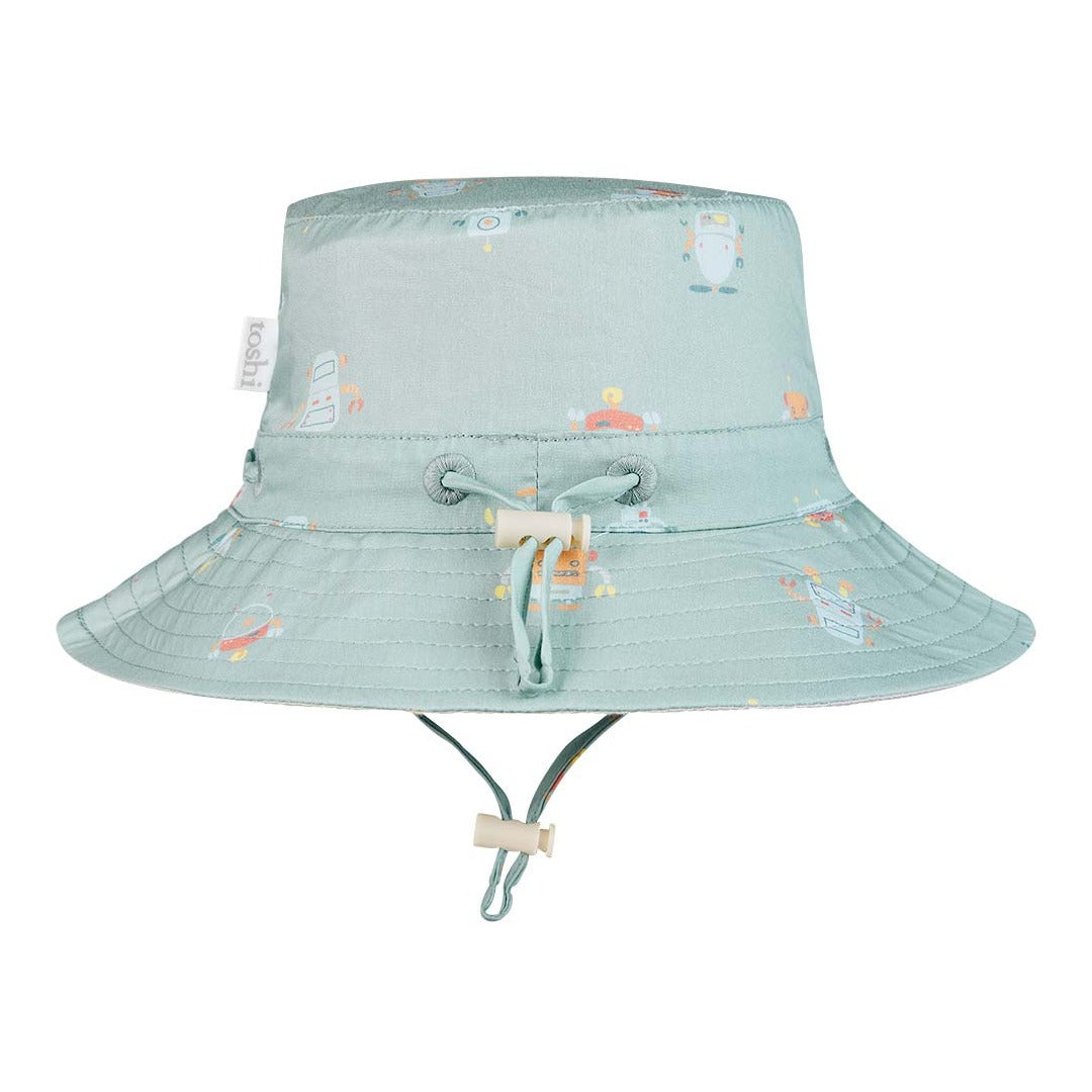 Toshi Sunhat Joyride - Robots