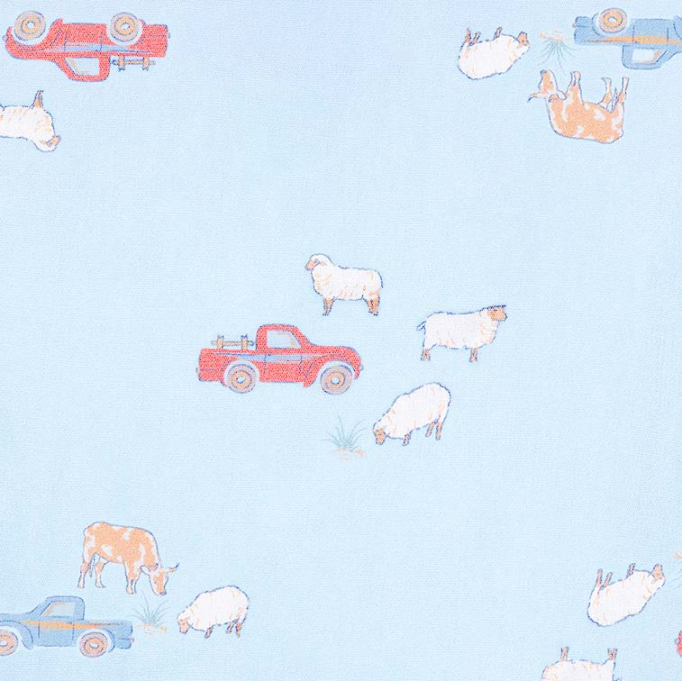 Toshi Sunhat Joyride - Sheep Station
