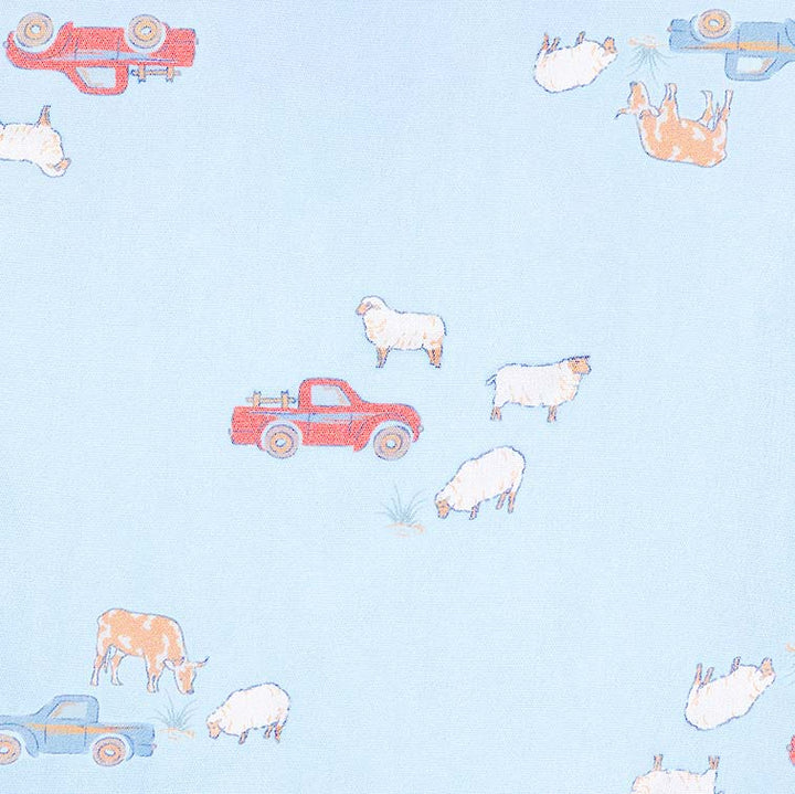 Toshi Sunhat Joyride - Sheep Station