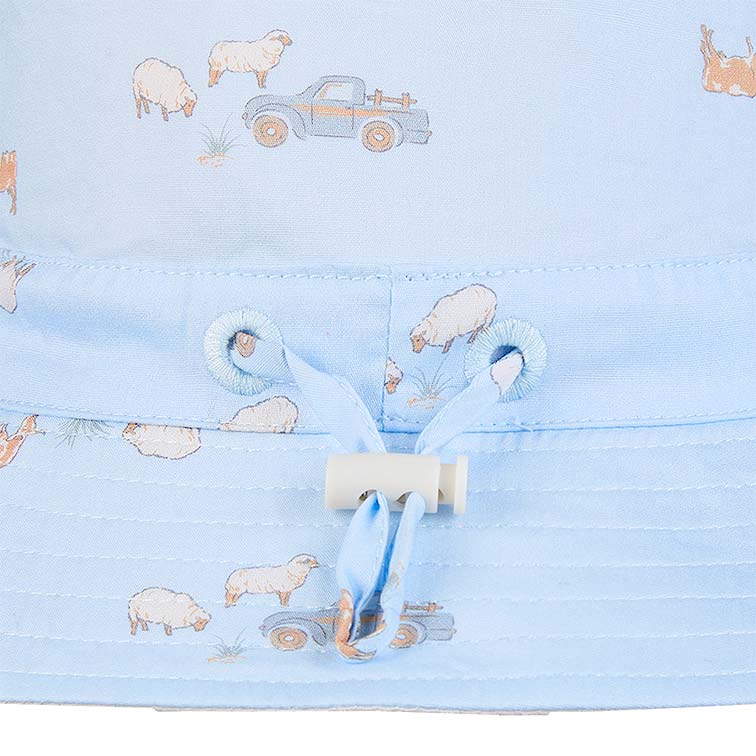 Toshi Sunhat Joyride - Sheep Station