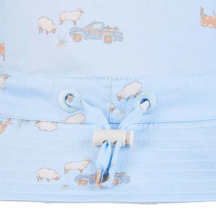Toshi Sunhat Joyride - Sheep Station