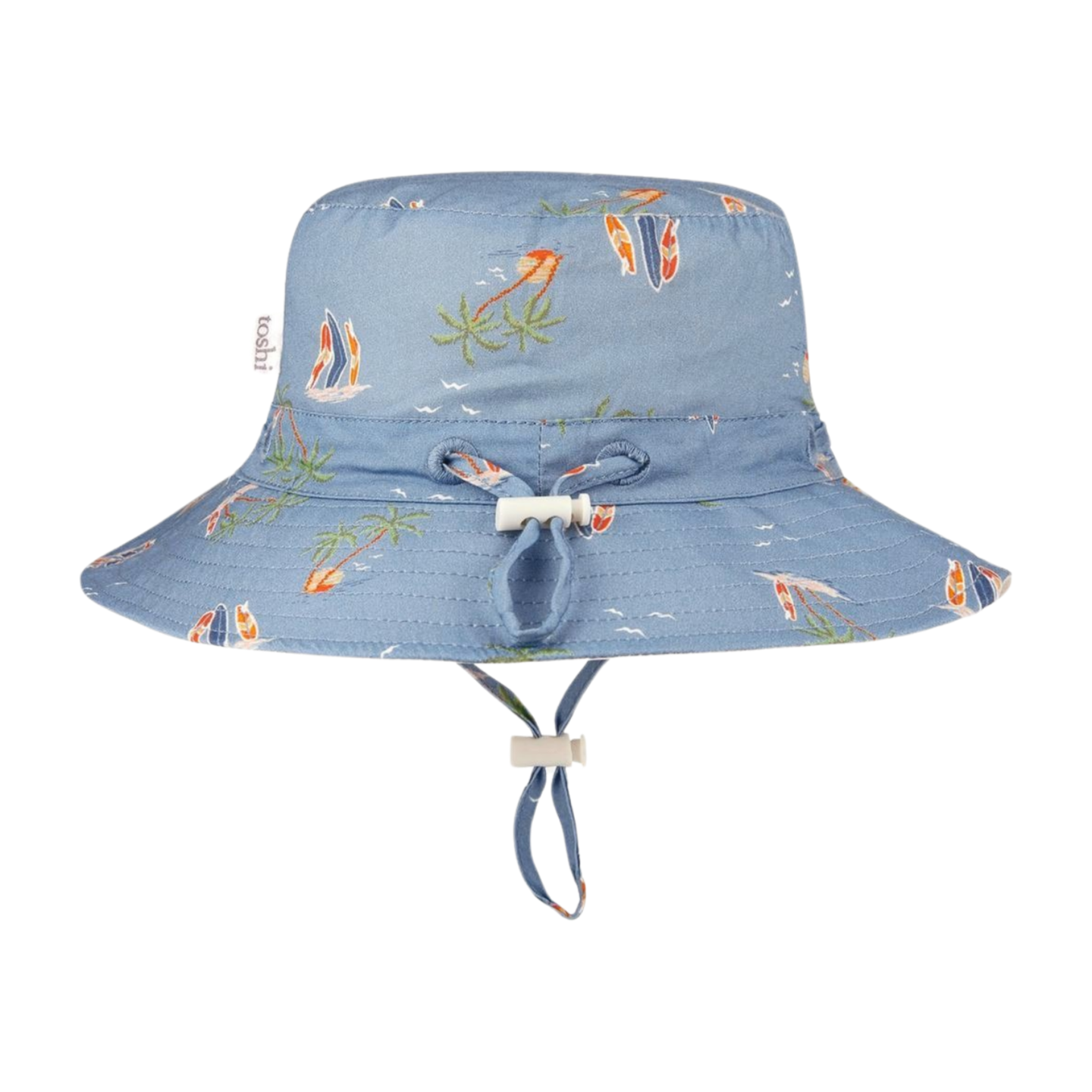 Toshi Sunhat Odyssey - Sunset Island