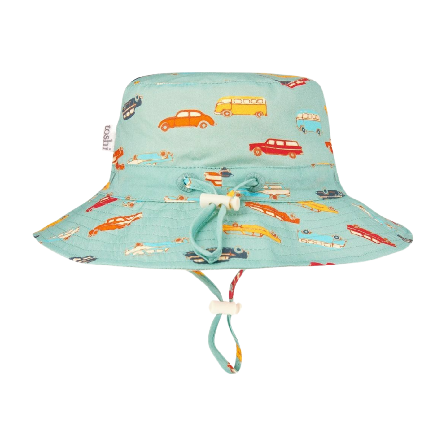 Toshi Sunhat Odyssey - Wagon Wheels