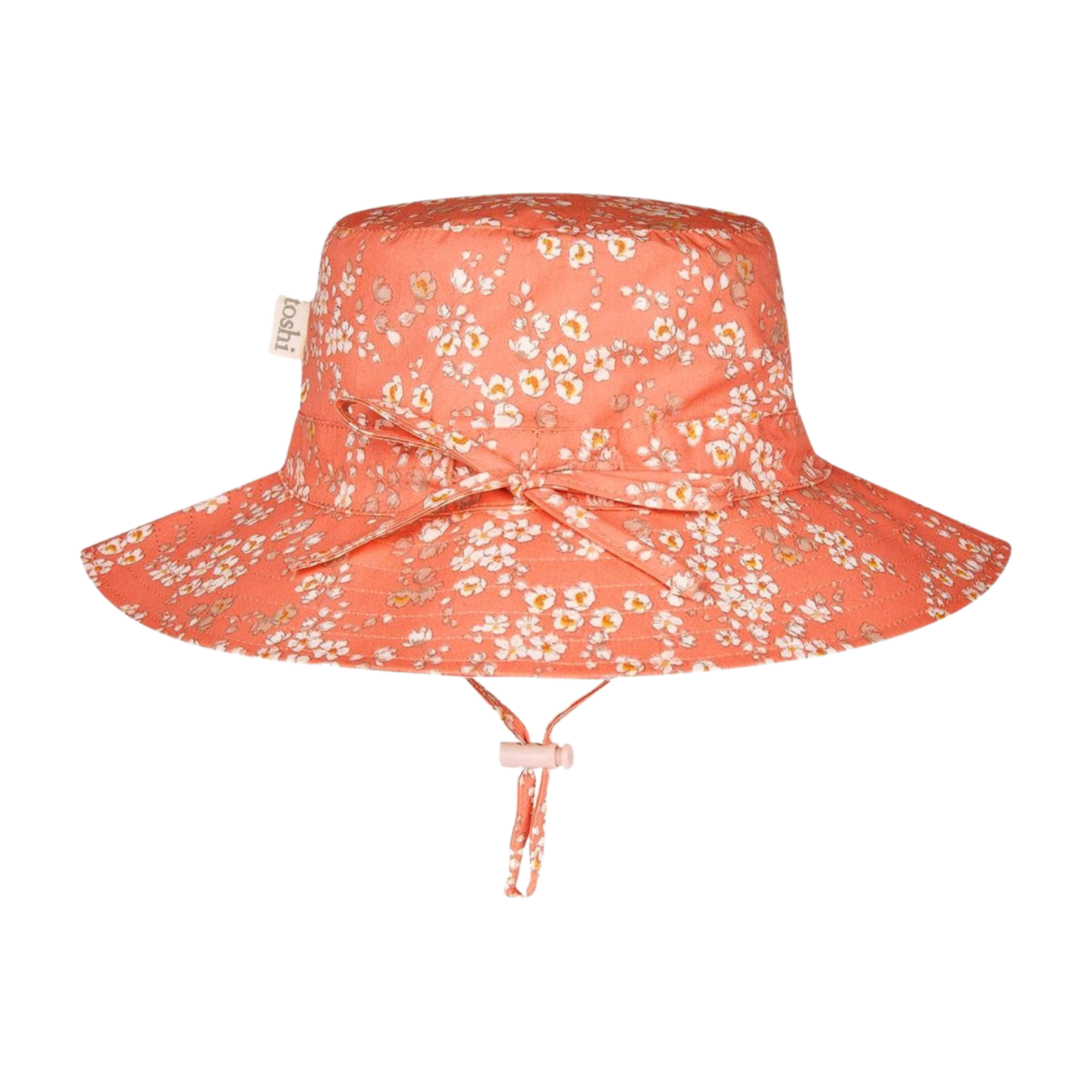 Toshi Sunhat Stephanie - Tea Rose