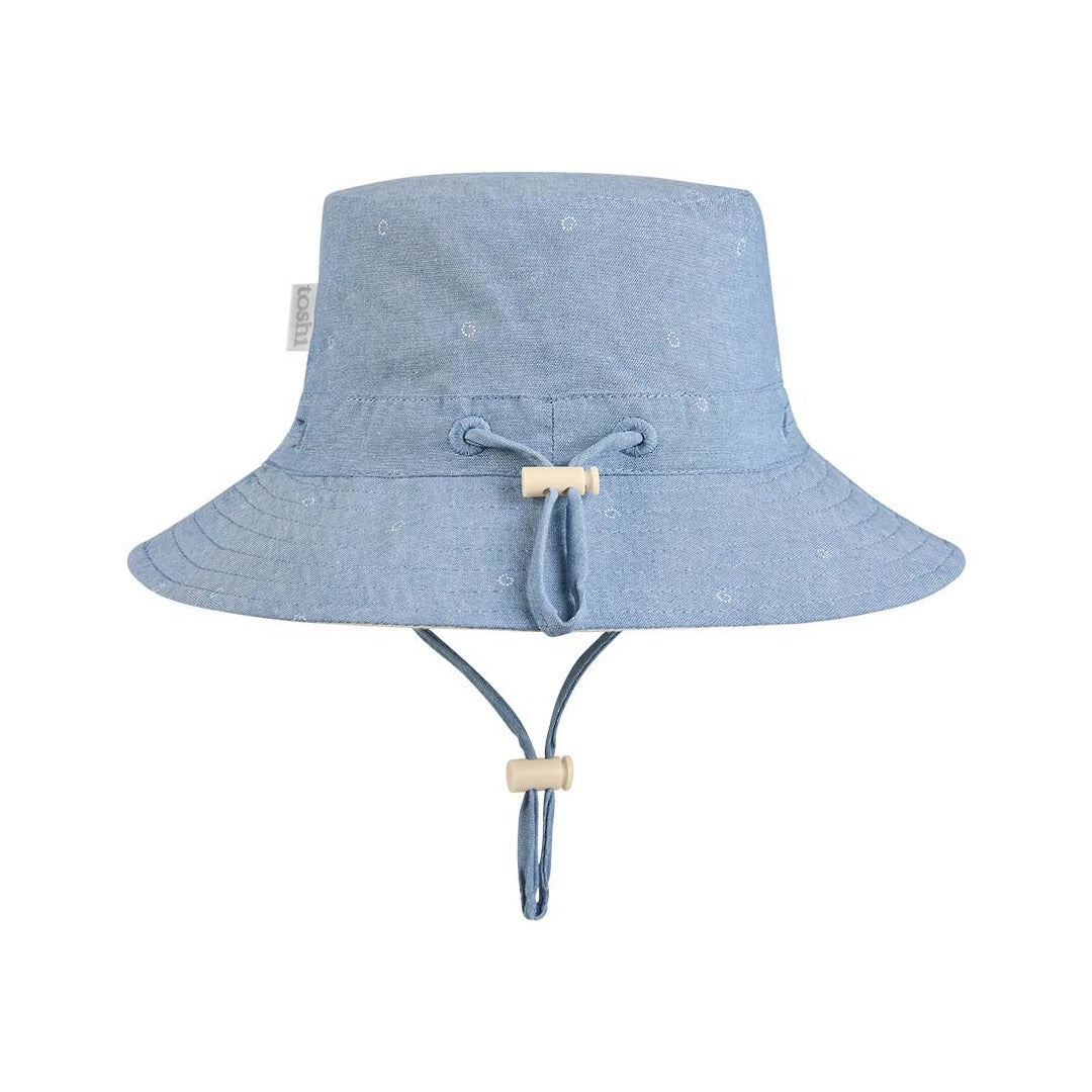 Toshi Sunhat - Xavier Dusk