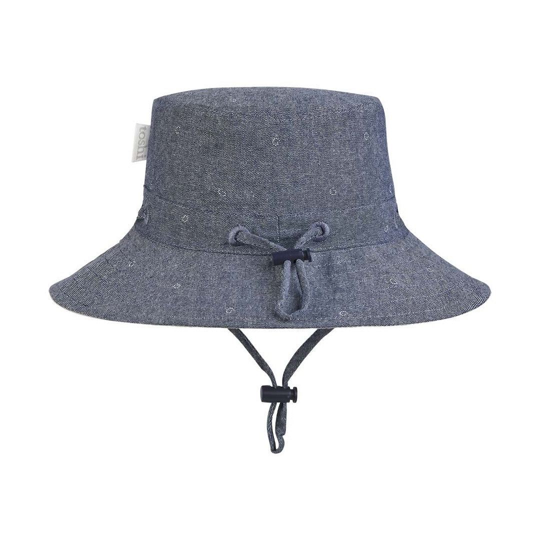 Toshi Sunhat - Xavier Midnight