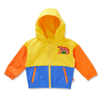 Koala 4ever Spray Jacket Yellow