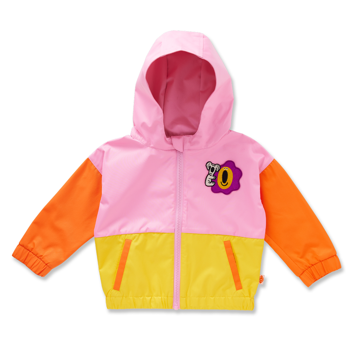 Koala 4ever Spray Jacket Pink