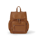 Mini Nappy Backpack - Chestnut