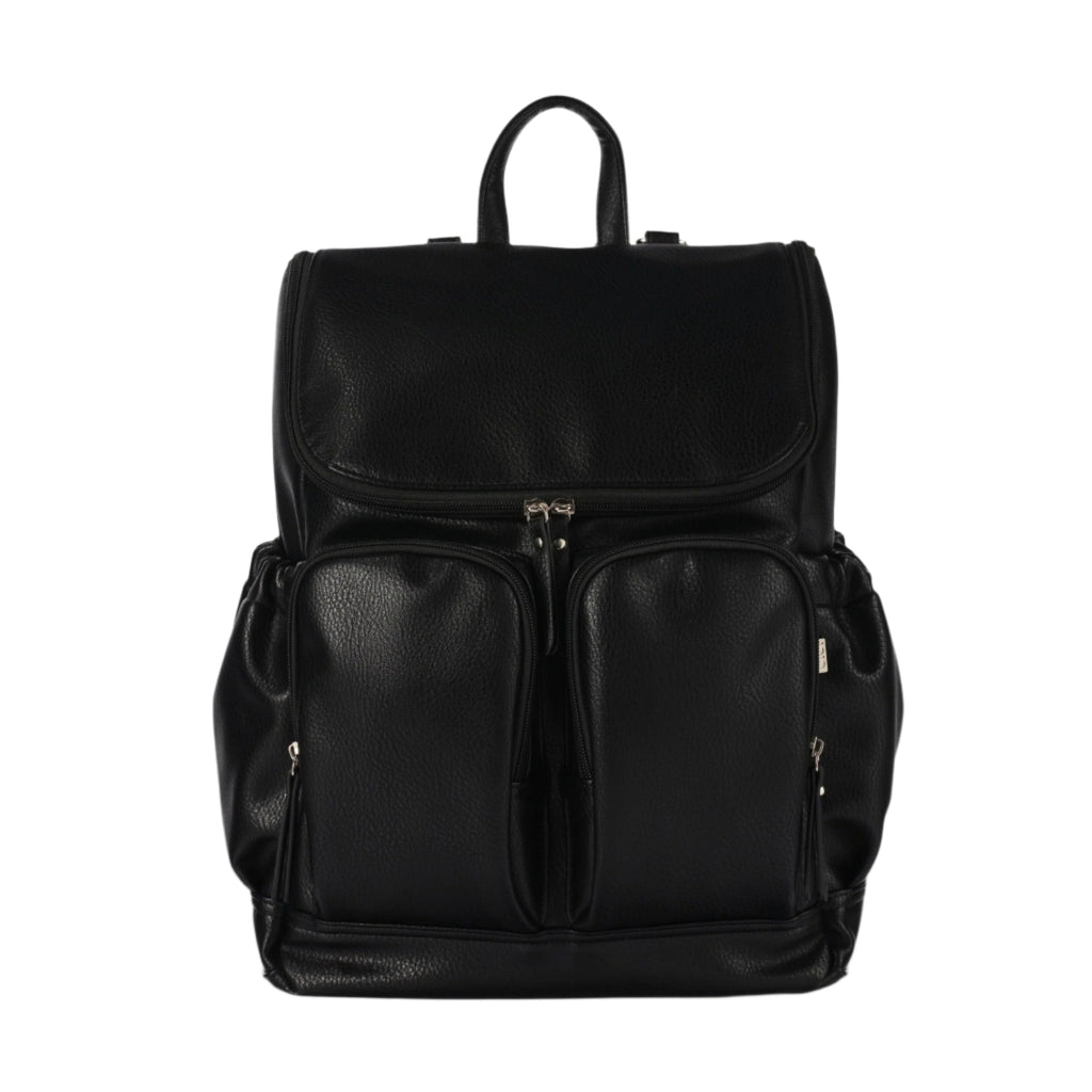 OiOi Nappy Backpack - Black