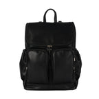 Nappy Backpack - Black