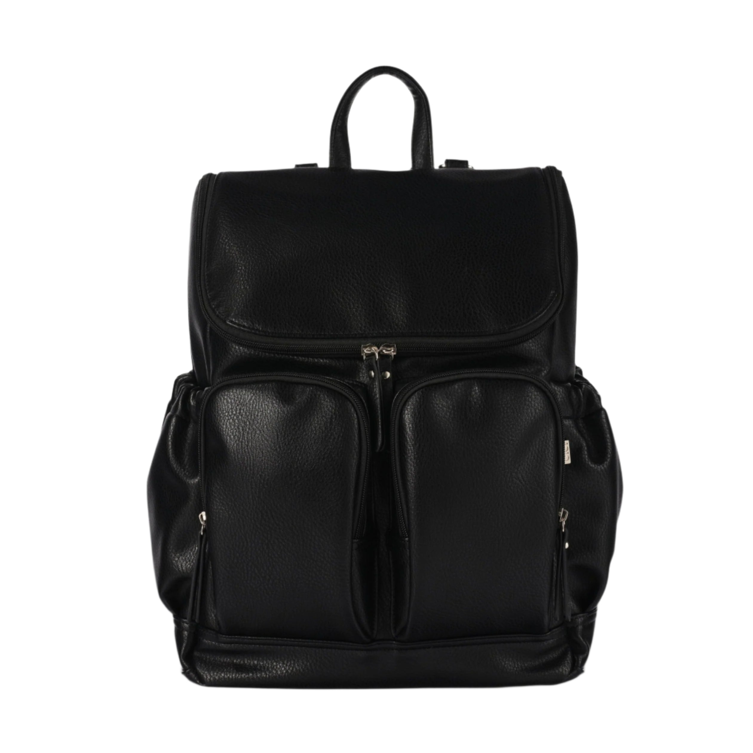 OiOi Nappy Backpack - Black