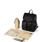 Nappy Backpack - Black