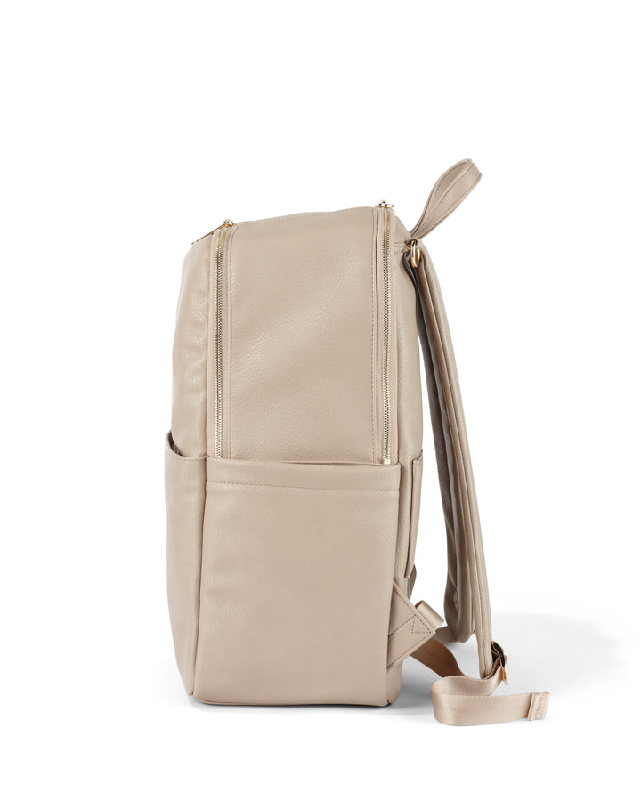 OiOi Nappy Backpack Multitasker - Oat
