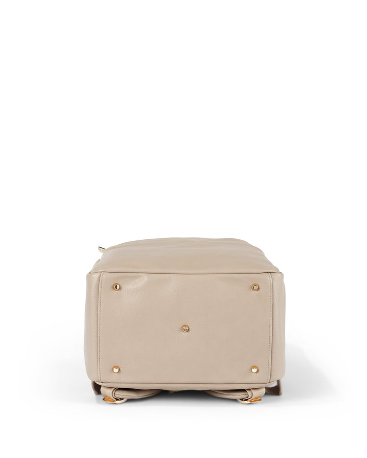 OiOi Nappy Backpack Multitasker - Oat