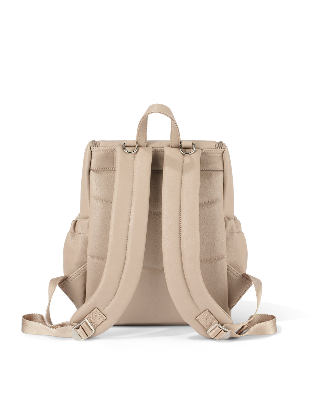OiOi Mini Nappy Backpack - Oat