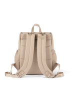 Mini Nappy Backpack - Oat