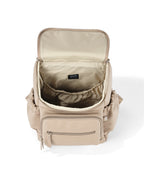 Mini Nappy Backpack - Oat