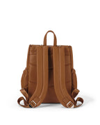 Mini Nappy Backpack - Chestnut