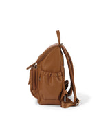 Mini Nappy Backpack - Chestnut