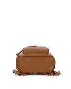 Mini Nappy Backpack - Chestnut