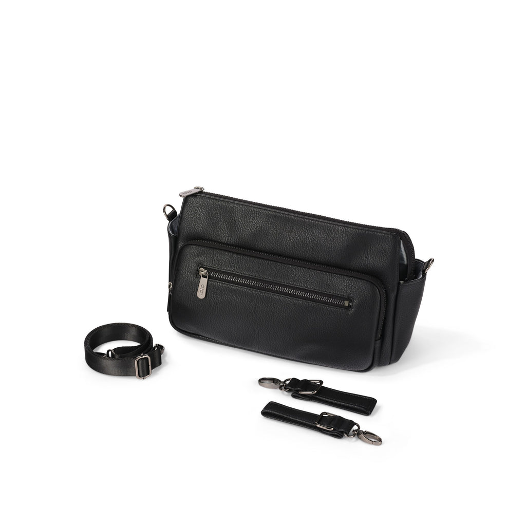 OiOi Multitasker Stroller Organiser - Black