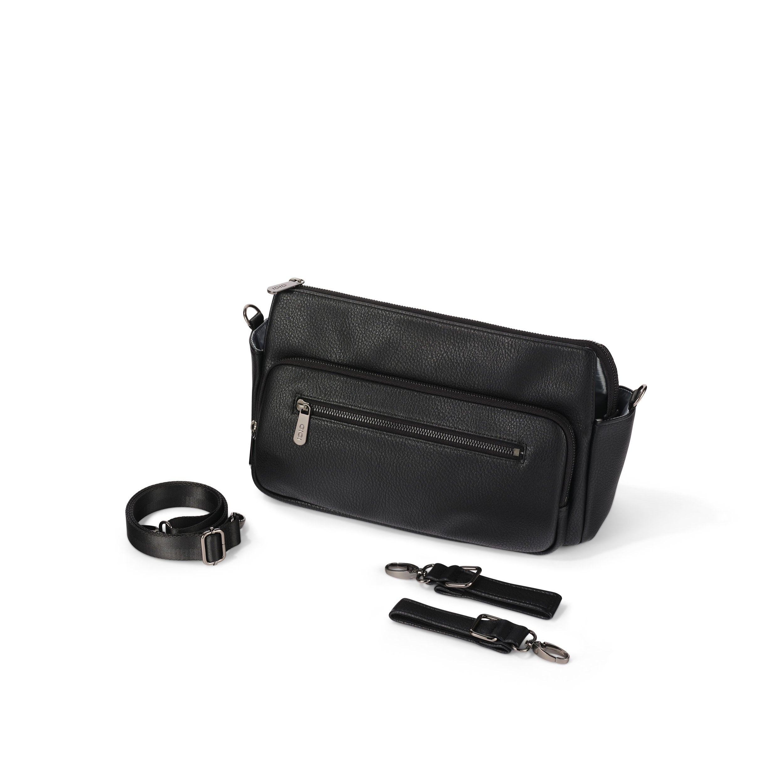 OiOi Multitasker Stroller Organiser - Black