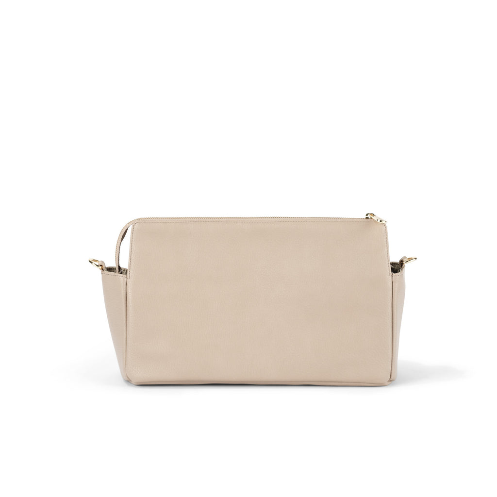 OiOi Multitasker Stroller Organiser - Oat