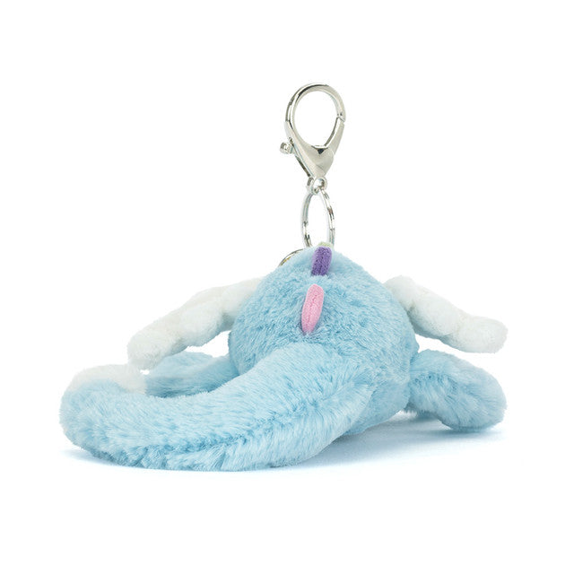 Sky Dragon Bag Charm