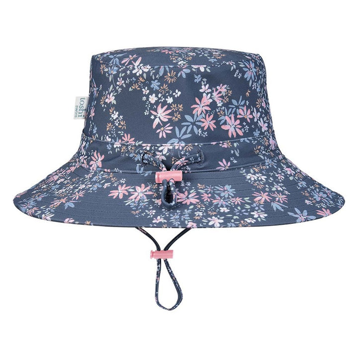 Toshi Swim Kids Sunhat - Athena Moonlight