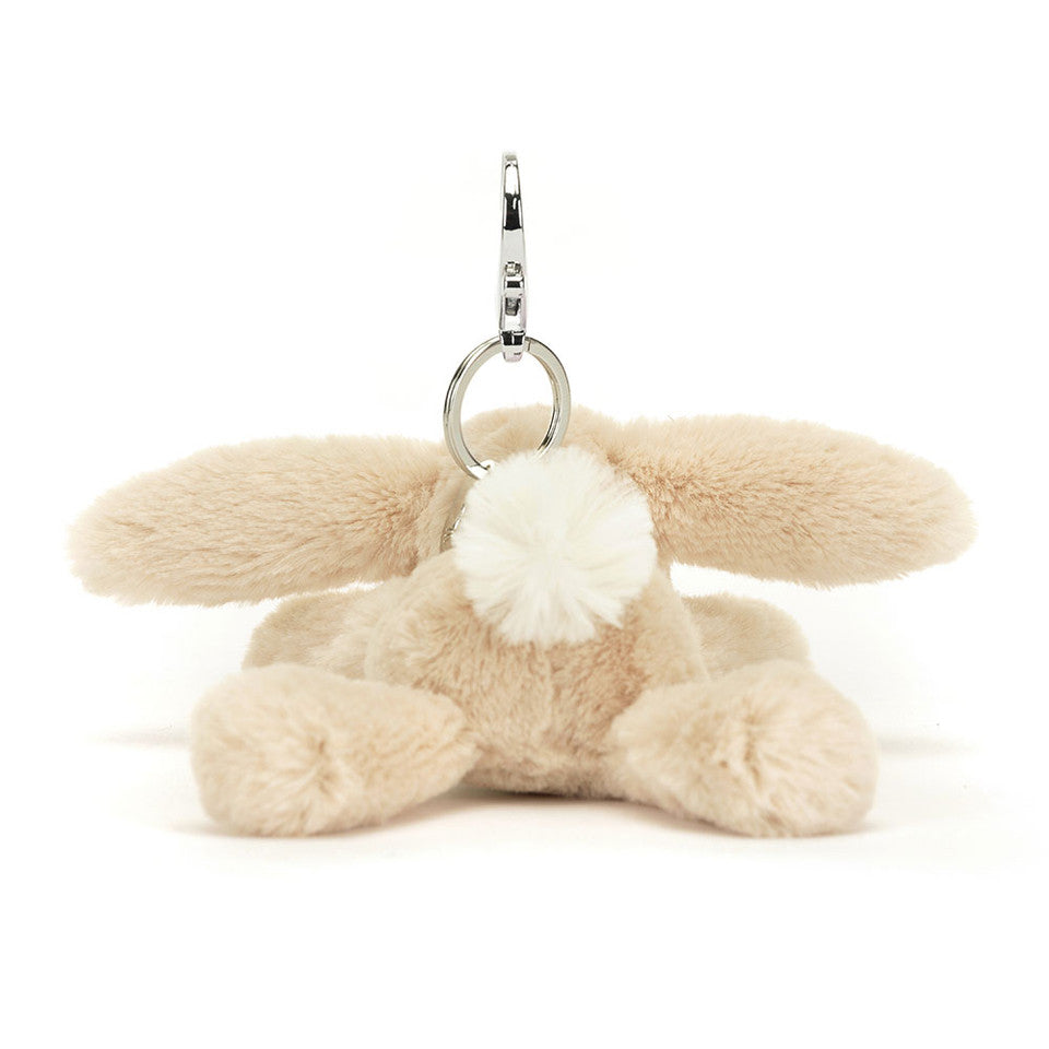Smudge Rabbit Bag Charm – Daisy and Hen