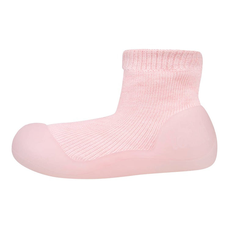 Toshi Organic Hybrid Walking Socks - Dreamtime / Pearl