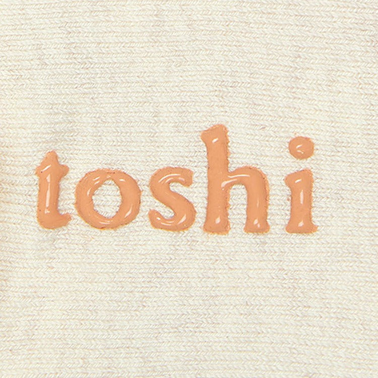 Toshi Organic Socks Ankle - Jacquard / Enchanted Forest