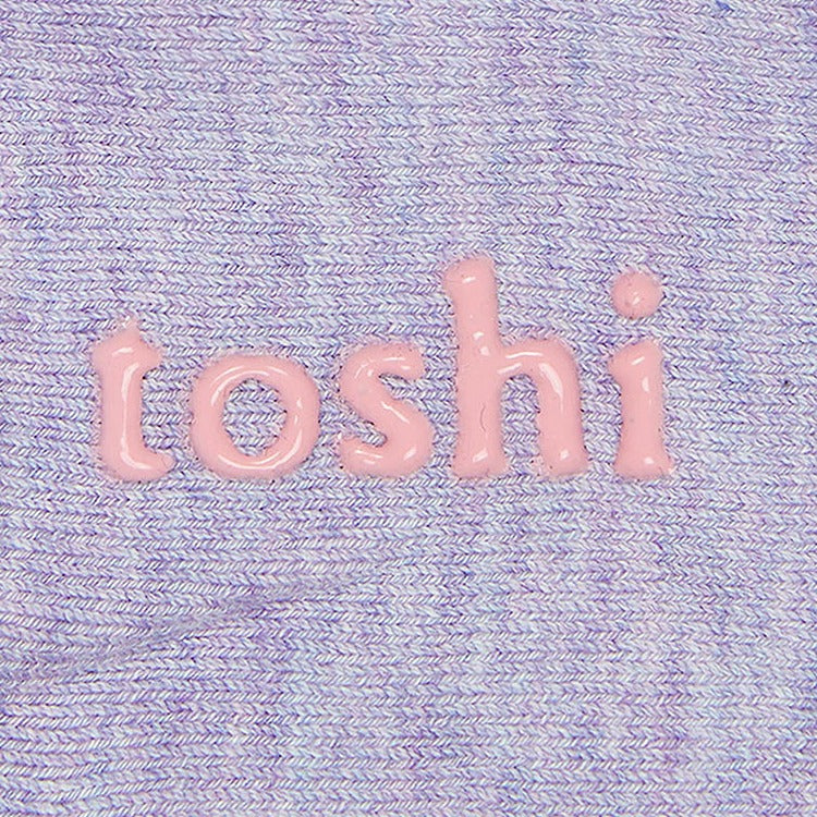 Toshi Organic Socks Ankle - Jacquard / Louisa