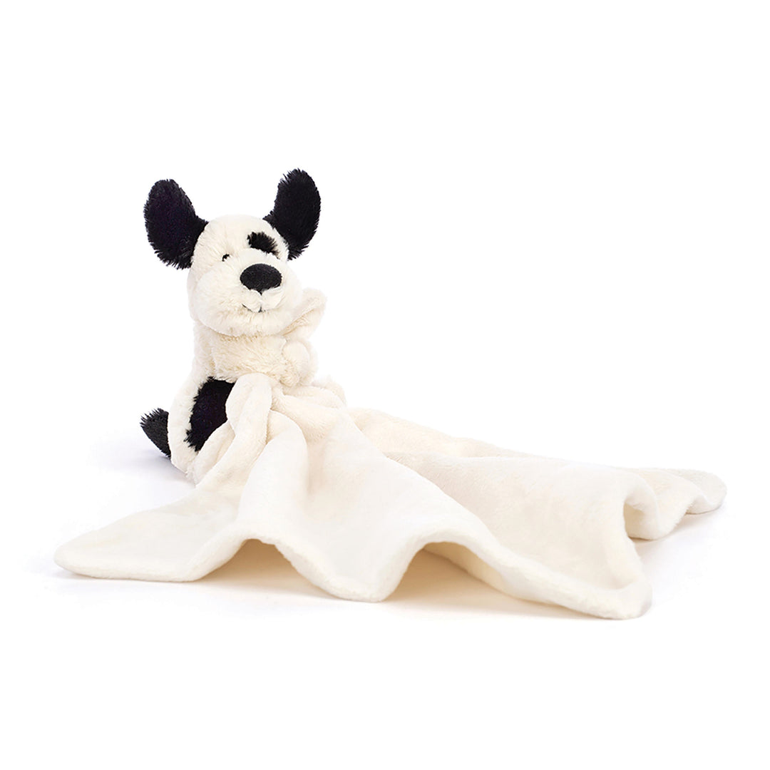 Jellycat Black and Cream Soother