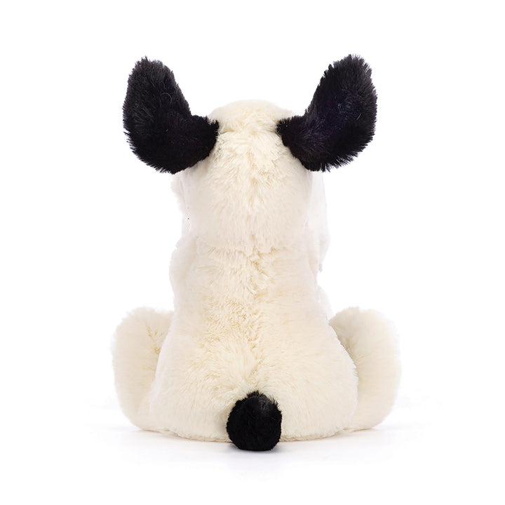 Jellycat Black and Cream Soother