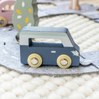 Car Track Puzzle - 2 Vehicles Included
